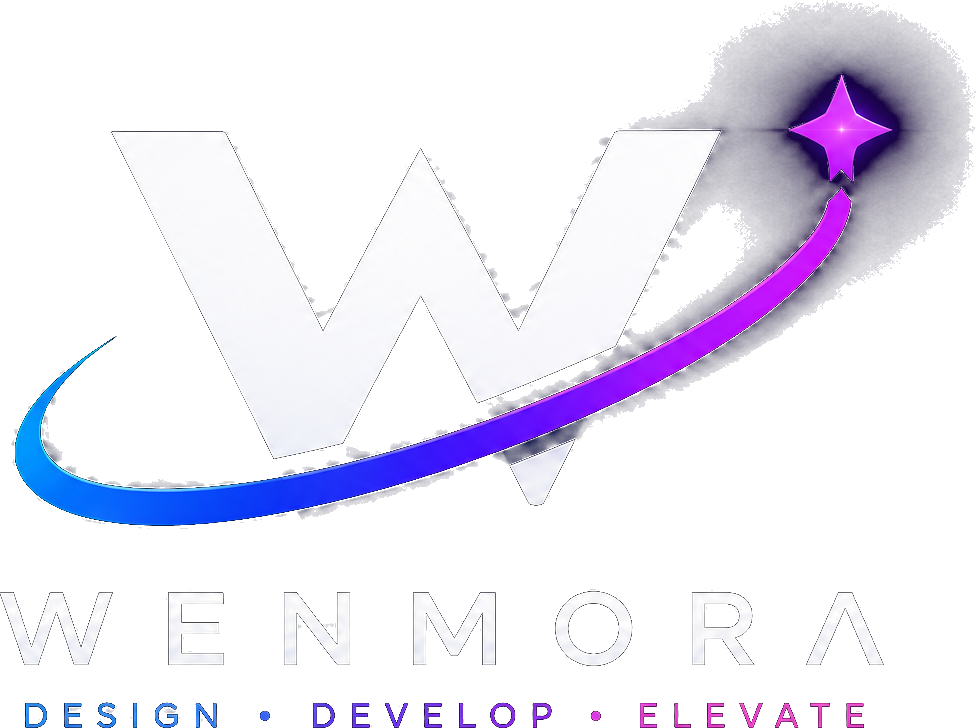 Wenmora — Design, Develop, Elevate